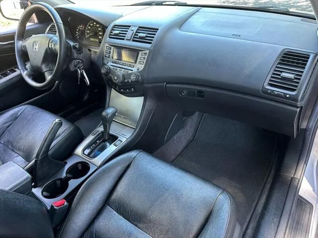 2007 Honda Accord 2.4 EX