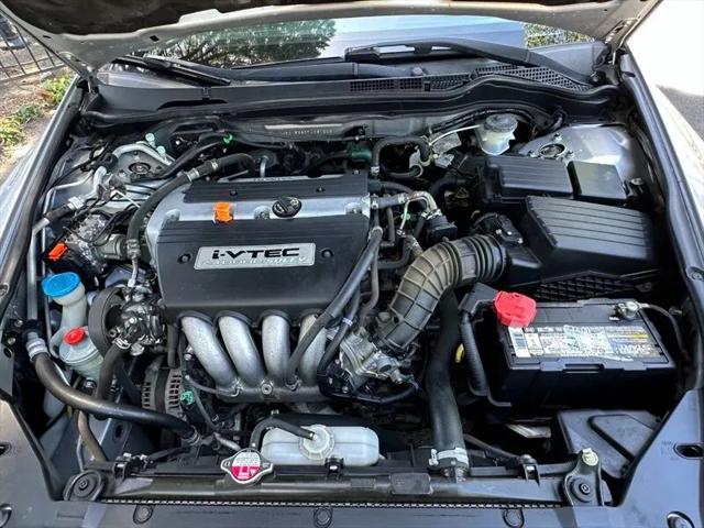 2007 Honda Accord 2.4 EX