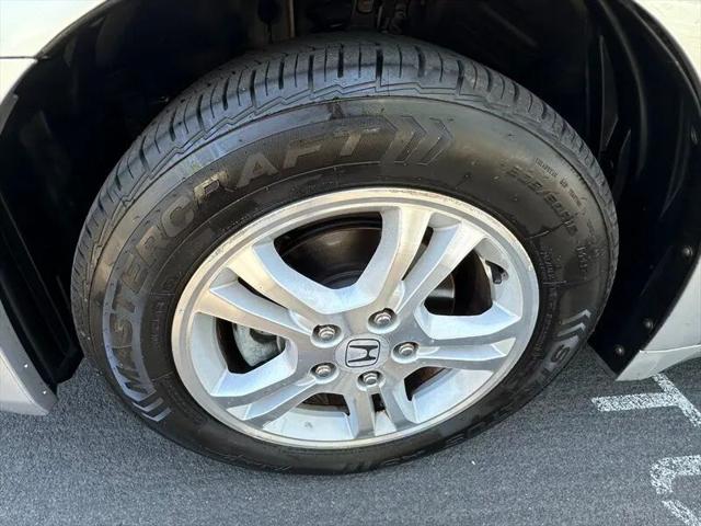 2007 Honda Accord 2.4 EX