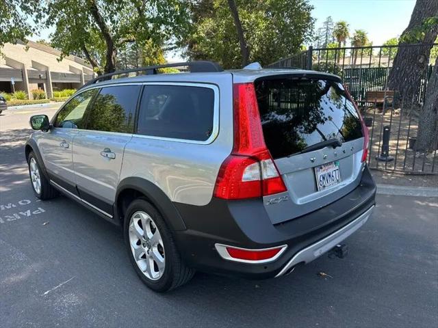 2010 Volvo XC70 T6