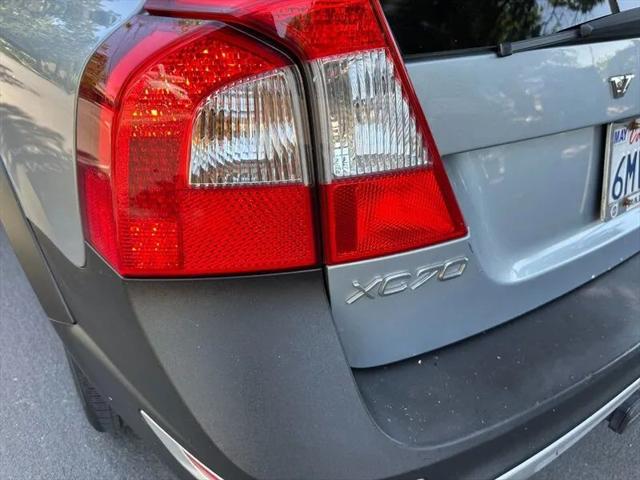 2010 Volvo XC70 T6