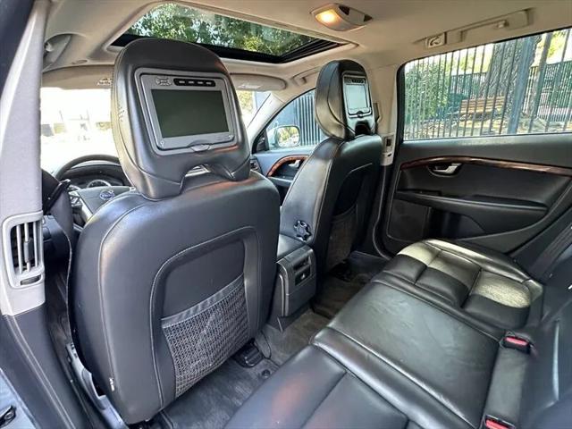 2010 Volvo XC70 T6