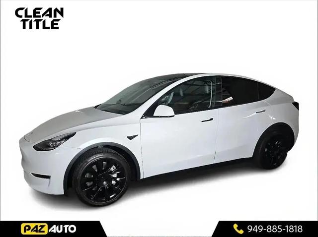2023 Tesla Model Y Long Range Dual Motor All-Wheel Drive for sale in Laguna Hills, CA