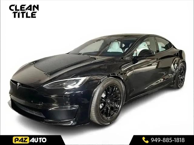 2023 Tesla Model S Standard Range for sale in Laguna Hills, CA