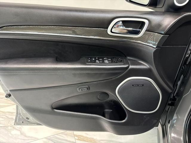 2021 Jeep Grand Cherokee SRT 4x4