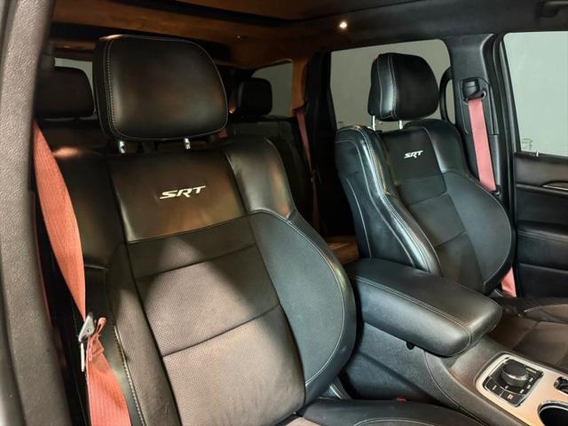 2021 Jeep Grand Cherokee SRT 4x4