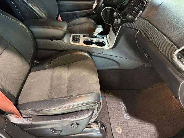 2021 Jeep Grand Cherokee SRT 4x4