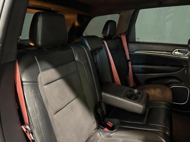 2021 Jeep Grand Cherokee SRT 4x4