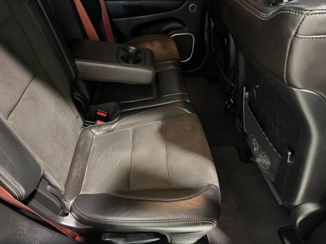 2021 Jeep Grand Cherokee SRT 4x4