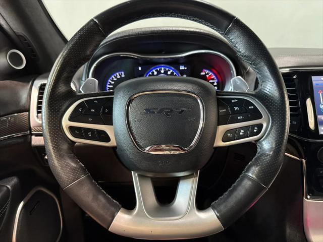 2021 Jeep Grand Cherokee SRT 4x4