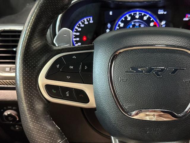 2021 Jeep Grand Cherokee SRT 4x4