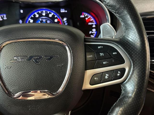 2021 Jeep Grand Cherokee SRT 4x4