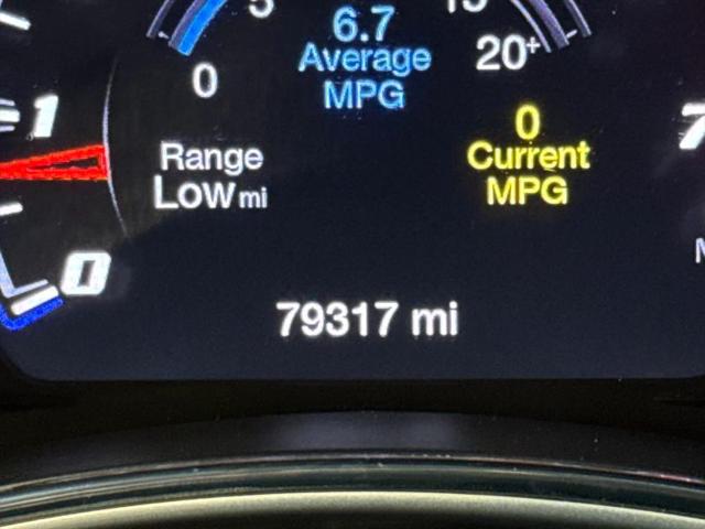 2021 Jeep Grand Cherokee SRT 4x4