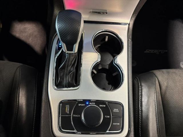 2021 Jeep Grand Cherokee SRT 4x4