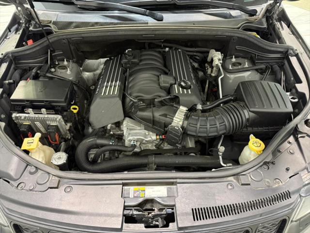 2021 Jeep Grand Cherokee SRT 4x4