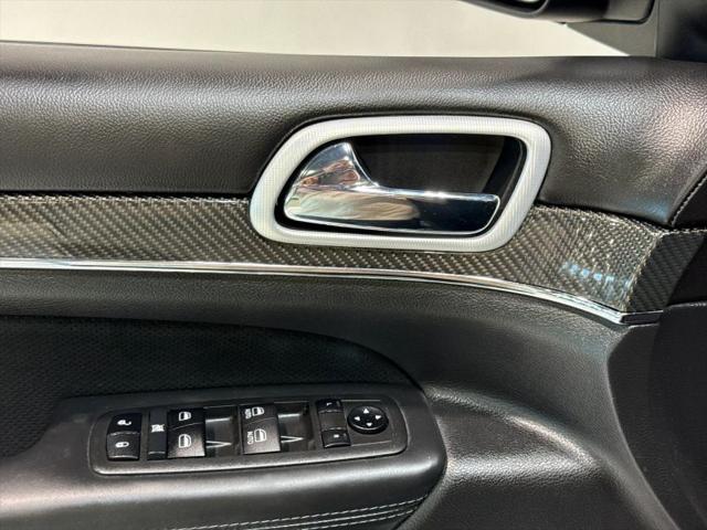 2021 Jeep Grand Cherokee SRT 4x4