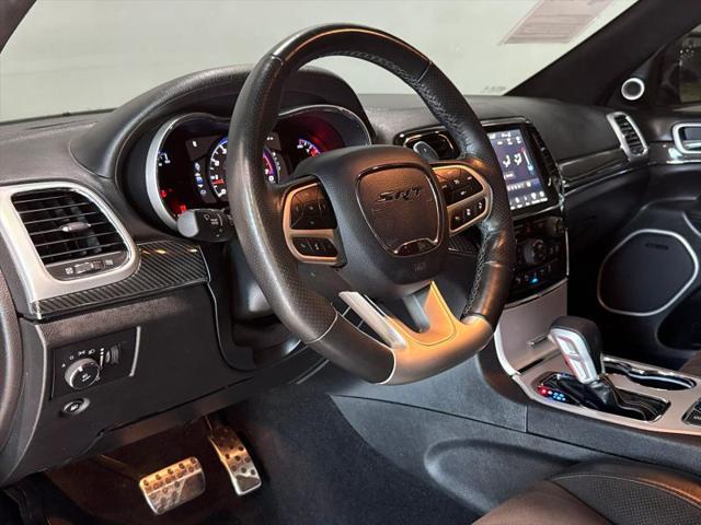 2021 Jeep Grand Cherokee SRT 4x4