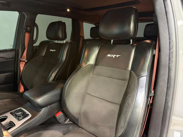 2021 Jeep Grand Cherokee SRT 4x4