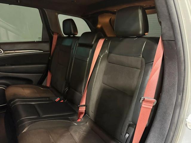 2021 Jeep Grand Cherokee SRT 4x4