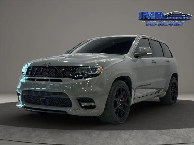 2021 Jeep Grand Cherokee SRT 4x4