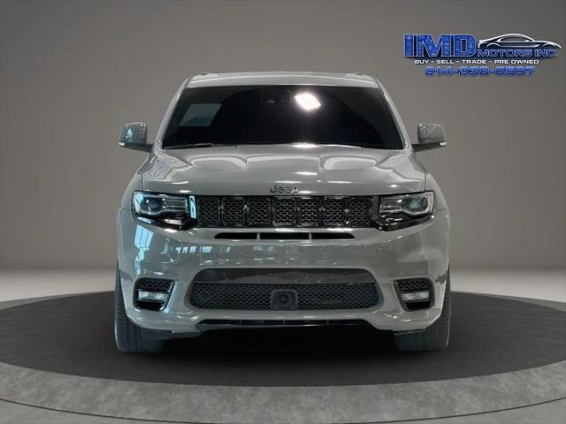 2021 Jeep Grand Cherokee SRT 4x4