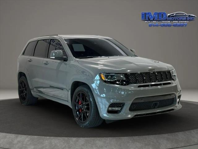2021 Jeep Grand Cherokee SRT 4x4