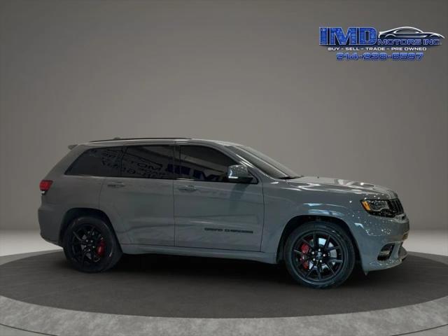 2021 Jeep Grand Cherokee SRT 4x4