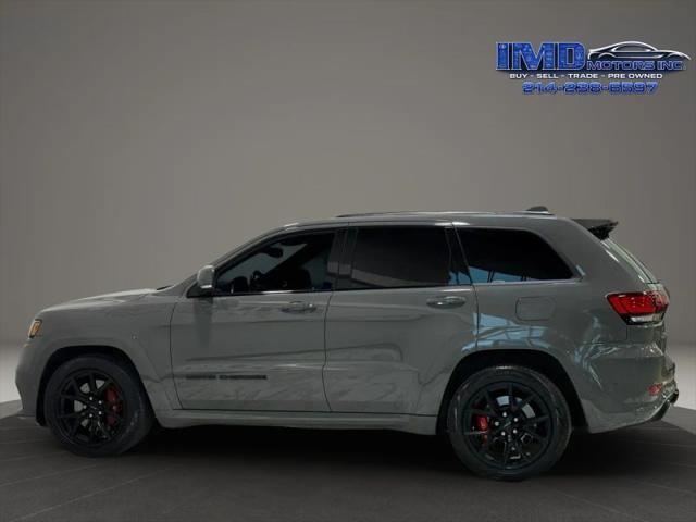 2021 Jeep Grand Cherokee SRT 4x4