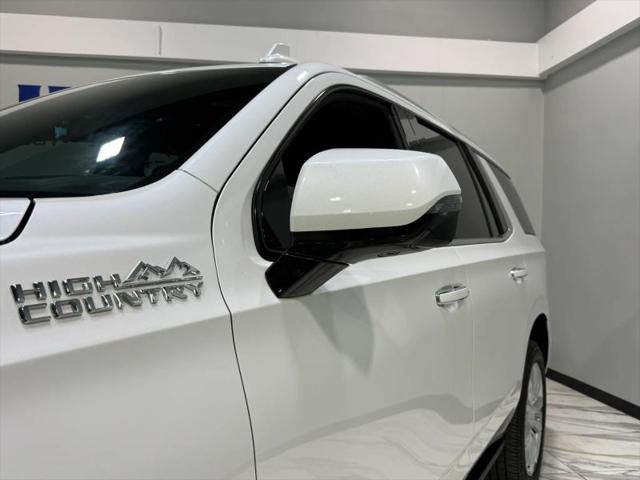 2023 Chevrolet Tahoe 4WD High Country