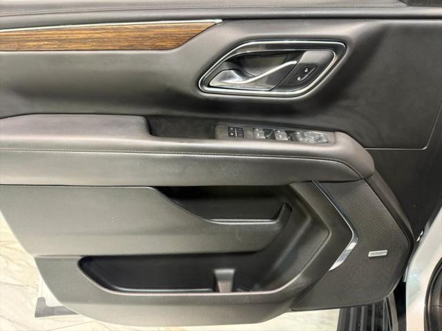2023 Chevrolet Tahoe 4WD High Country