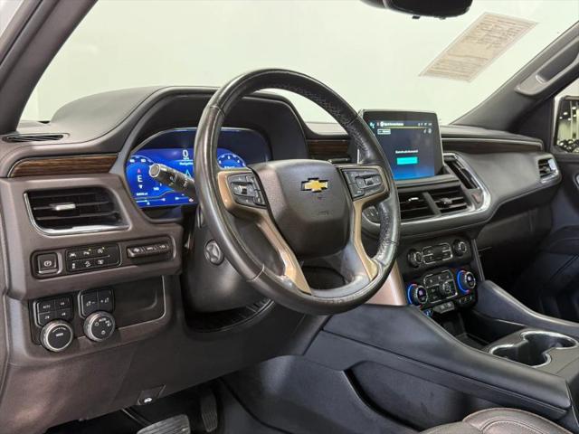 2023 Chevrolet Tahoe 4WD High Country