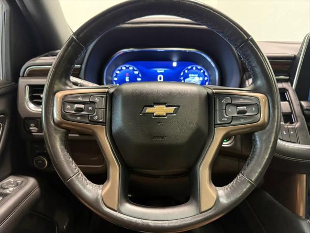 2023 Chevrolet Tahoe 4WD High Country