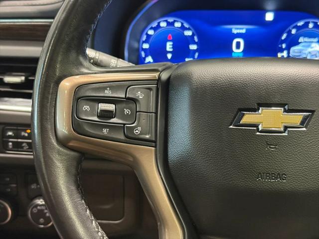 2023 Chevrolet Tahoe 4WD High Country
