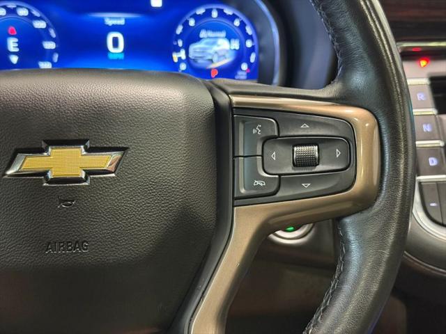 2023 Chevrolet Tahoe 4WD High Country