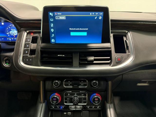 2023 Chevrolet Tahoe 4WD High Country