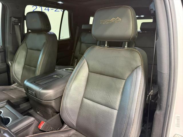 2023 Chevrolet Tahoe 4WD High Country