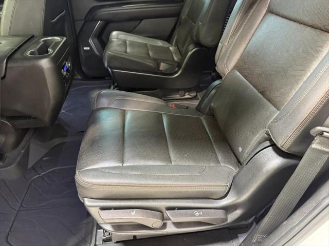 2023 Chevrolet Tahoe 4WD High Country
