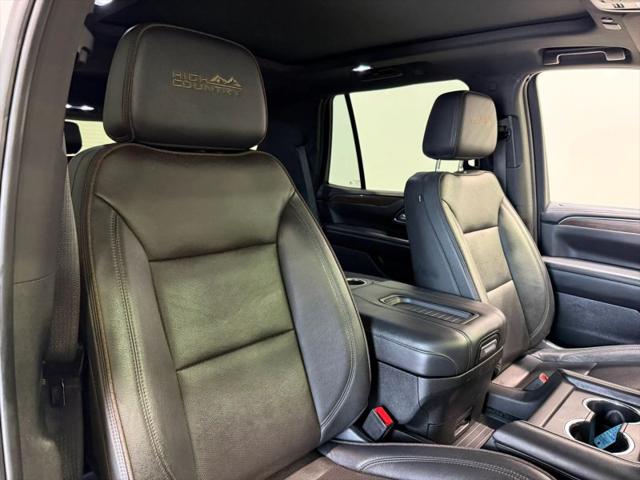 2023 Chevrolet Tahoe 4WD High Country