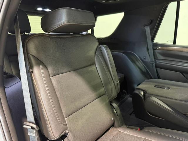 2023 Chevrolet Tahoe 4WD High Country