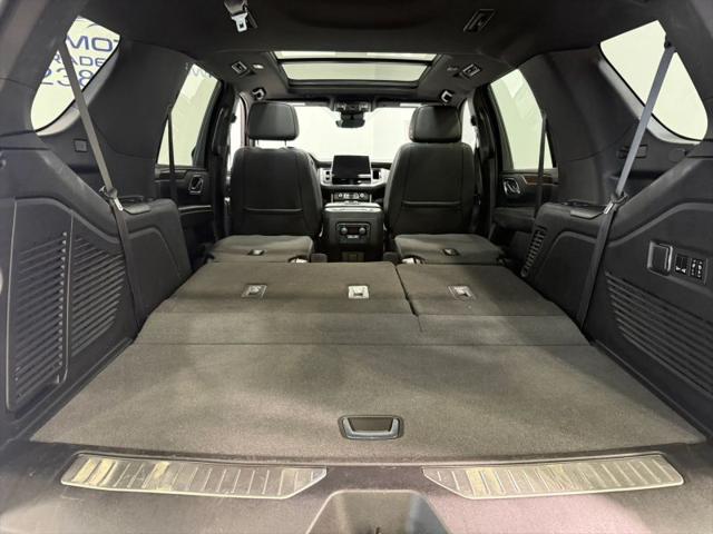 2023 Chevrolet Tahoe 4WD High Country