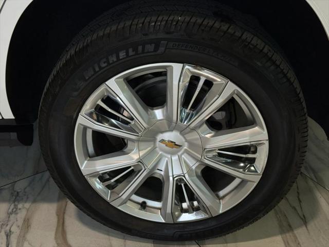 2023 Chevrolet Tahoe 4WD High Country
