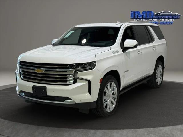 2023 Chevrolet Tahoe 4WD High Country for sale in Dallas, TX