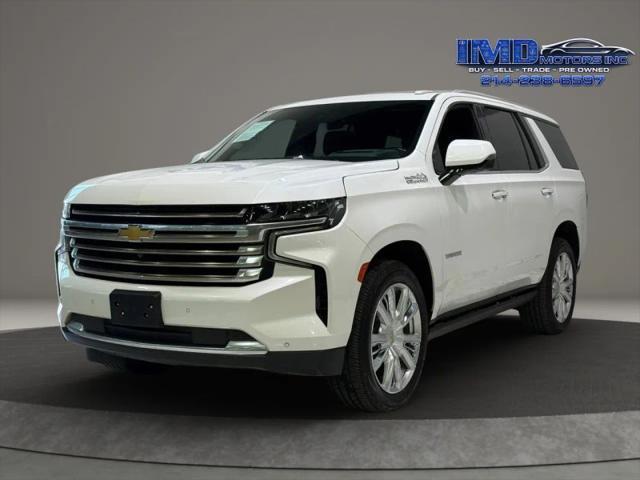 2023 Chevrolet Tahoe 4WD High Country