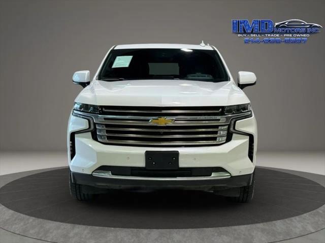2023 Chevrolet Tahoe 4WD High Country