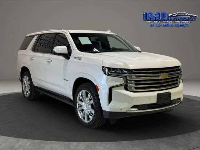 2023 Chevrolet Tahoe 4WD High Country