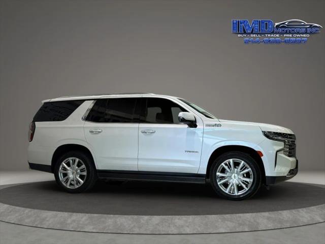 2023 Chevrolet Tahoe 4WD High Country