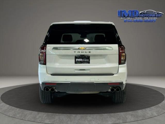 2023 Chevrolet Tahoe 4WD High Country