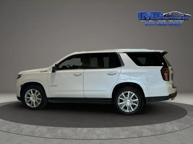 2023 Chevrolet Tahoe 4WD High Country