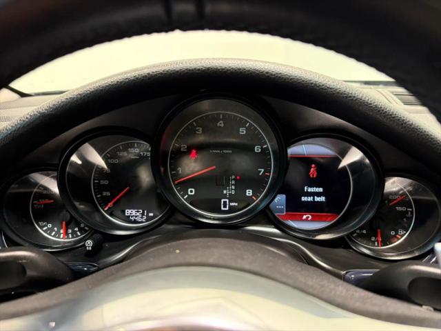 2014 Porsche Panamera Base
