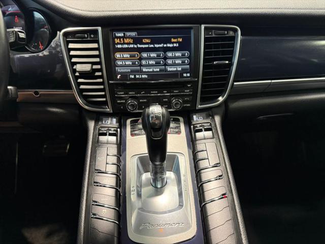 2014 Porsche Panamera Base